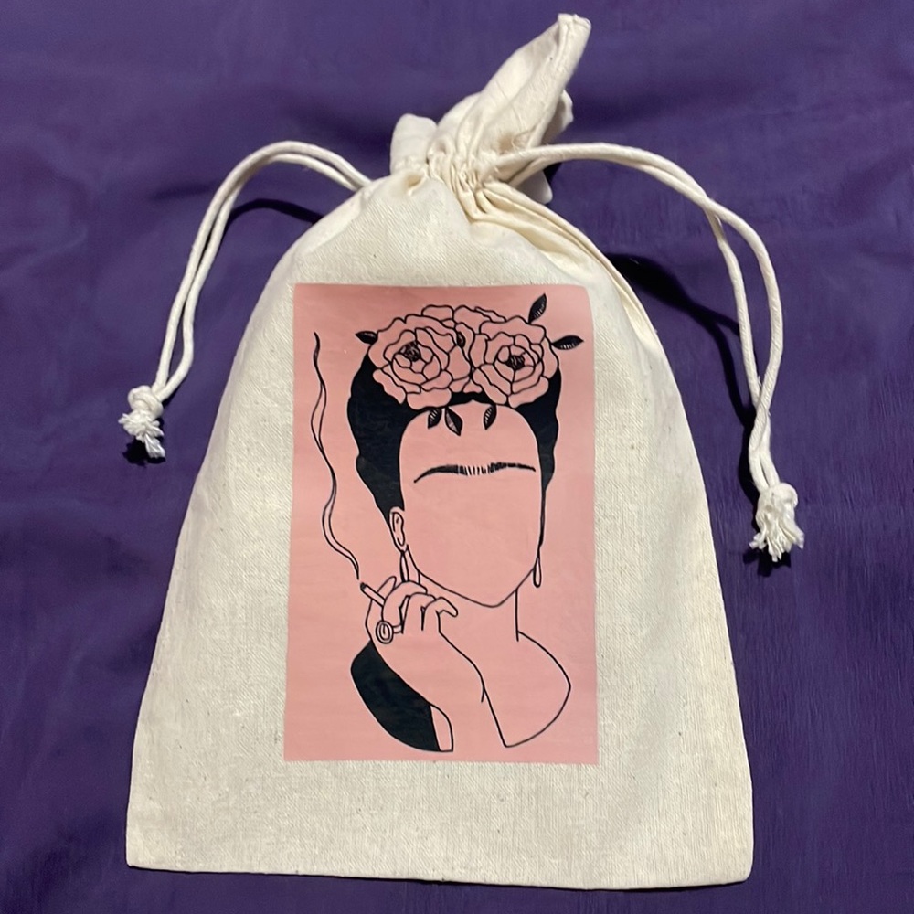 Frida Kahlo Small Bag